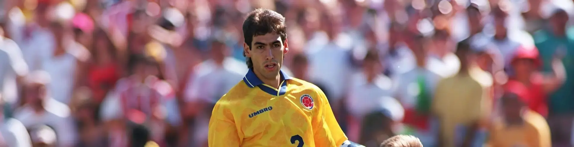 Andrés Escobar - All For The Center Circle